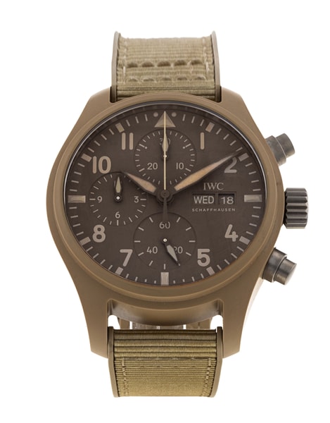 IWC Pilot's Chrono IW389402